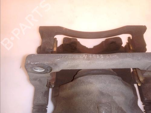 Left front brake caliper HONDA CIVIC VIII Hatchback (FN, FK) 2.2 CTDi (FK3) | BP15643356M105 