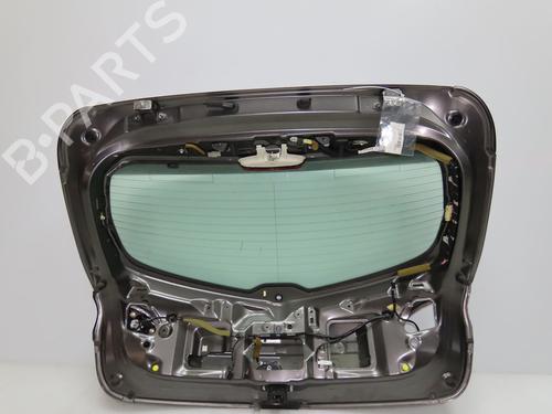 Tailgate MAZDA 3 (BL) 1.6 MZ-CD (BL14) | BP39519069C6 - Image 2