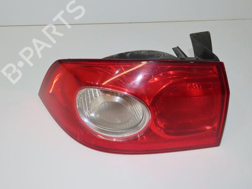 Used Left taillight Left taillight RENAULT LAGUNA II (BG0/1_) 1.9 dCi (BG08, BG0G) (120 hp) 32005050 32005050