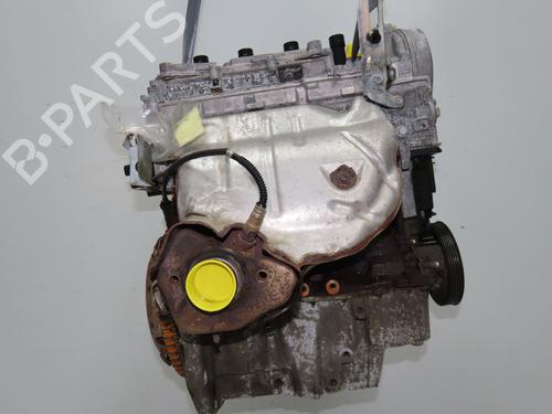 Engine RENAULT MODUS / GRAND MODUS (F/JP0_) 1.6 (JP03, JP0B, JP0U, JP0Y, JP1G) | BP31119982M1 