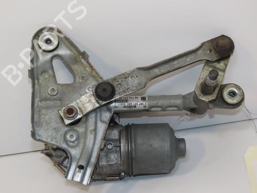 Used Front wiper motor PEUGEOT 3008 I MPV (0U_) 1.6 HDi (112 hp) 28833022