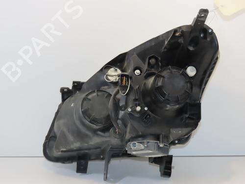 Right headlight RENAULT KOLEOS I (HY_) 2.0 dCi 4x4 (HY0K) | BP28832483C29 