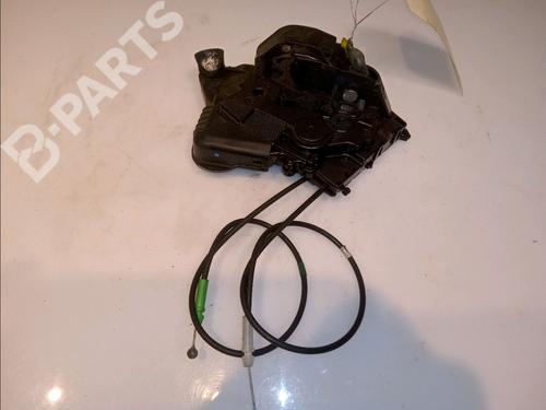 Front left lock TOYOTA PRIUS Liftback (_W2_) 1.5 Hybrid (NHW20_, NHW20R) | BP11102860C98 