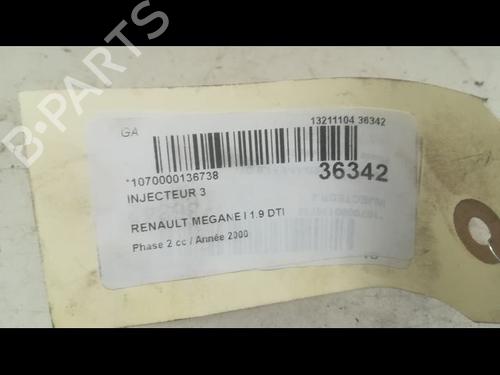 injector-renault-megane-i-ba01_-19-dti-ba08-ba0n-7700112880-1995-1996-1997-1998-1999-2000-2001-2002-2003-2004-9599601 main image