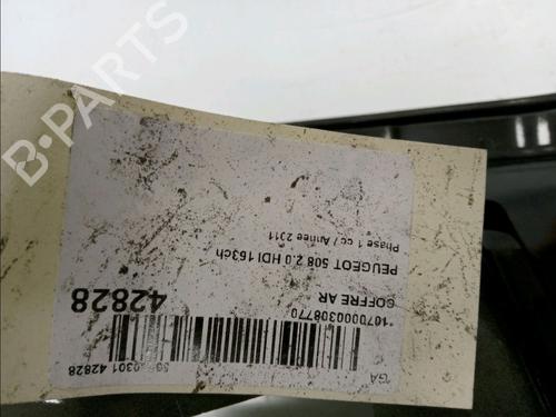 Tailgate PEUGEOT 508 I (8D_) 2.0 HDi | BP14951886C6