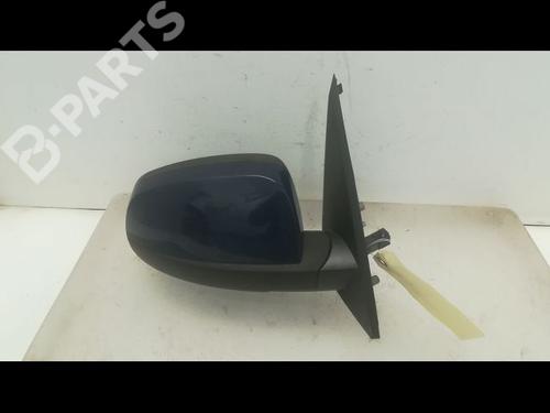 Used Right mirror OPEL MERIVA A MPV (X03) 1.7 CDTI (E75) (100 hp) 9597283