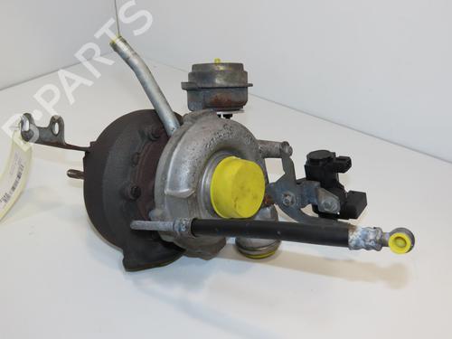 Used Turbocharger/Supercharger BMW X5 (E53) 3.0 d (184 hp) 19170652