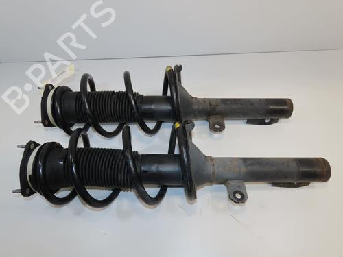 Used Right front shock absorber FORD TRANSIT Van (FA_ _) 2.2 TDCi (85 hp) 28967496