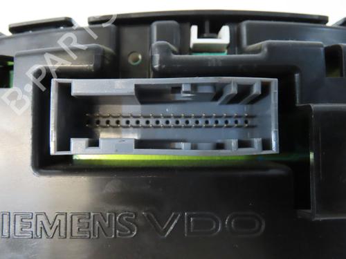 Instrument cluster SUZUKI SX4 (EY, GY) 1.6 VVT (RW416, YA21S) | BP37062611C47 - Image 3