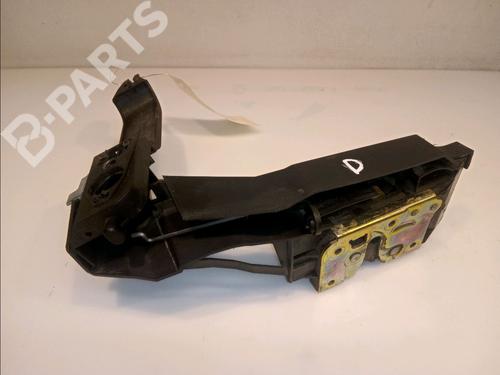 Used Front right lock FORD FOCUS I (DAW, DBW) 1.8 Turbo DI / TDDi (90 hp) 11820871