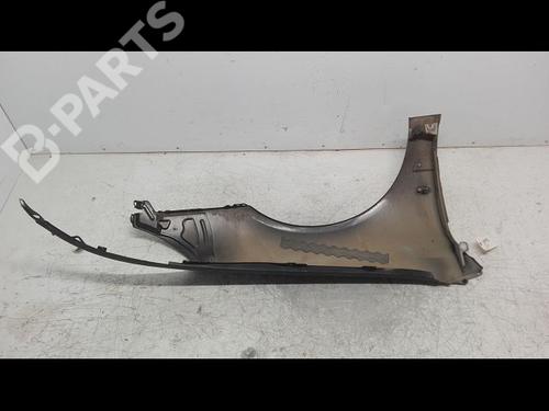 Left front fenders PEUGEOT 607 (9D, 9U) 2.7 HDi 24V | BP9600411C41 