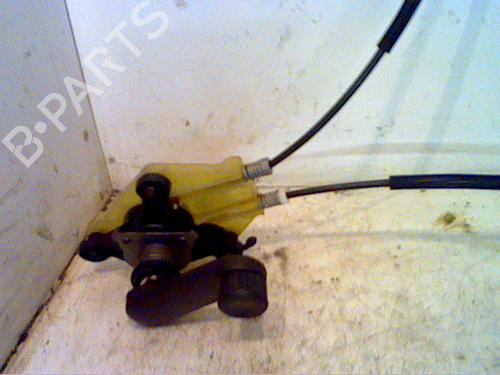 Rudehejsemekanisme venstre bagtil RENAULT MEGANE III Hatchback (BZ0/1_, B3_) 1.5 dCi (BZ0C) (90 hp) 23176650