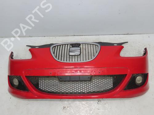 front-bumper-seat-leon-1p1-2005-2006-2007-2008-2009-2010-2011-2012-2013-31302733 main image