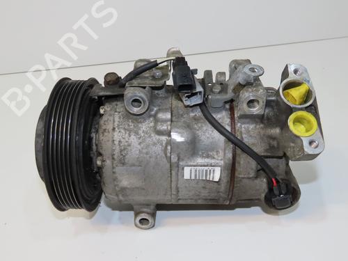 AC compressor RENAULT MEGANE III Hatchback (BZ0/1_, B3_) 1.5 dCi (BZ09, BZ0D, BZ1W, BZ29, BZ14) | BP31242453M34 