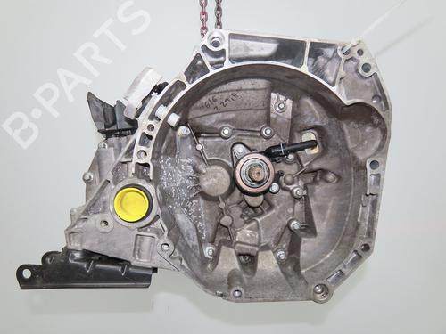 Gearbox DACIA SANDERO II TCe 90 (B8M1, B8MA, B8AC) | BP36493709M3 - Image 5