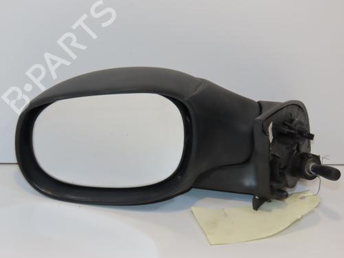 Used Left mirror CITROËN C3 I (FC_, FN_) 1.4 HDi (68 hp) 23176266