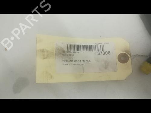 Injector PEUGEOT 206 Hatchback (2A/C) 1.4 HDi eco 70 | BP9601918M100 