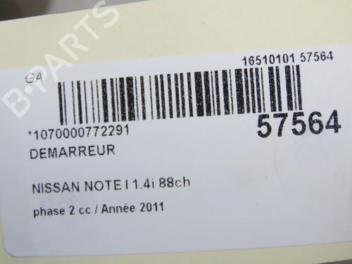 Used Starter Starter 36819847 36819847