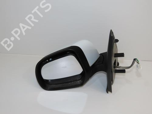 Used Left mirror Left mirror DACIA LODGY (JS_) 1.2 TCe (JSAY, JSM0) (115 hp) 33188198 33188198