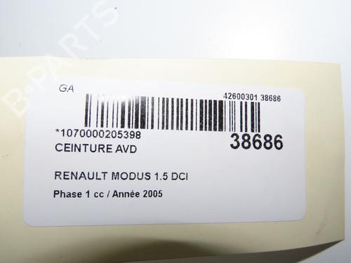 front-right-belt-tensioner-renault-modus-grand-modus-fjp0_-2004-23175069 main image