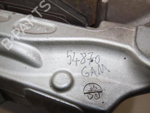 Right front brake caliper MERCEDES-BENZ CLA (C118) AMG CLA 35 4-matic (118.351) | BP29345216M104 