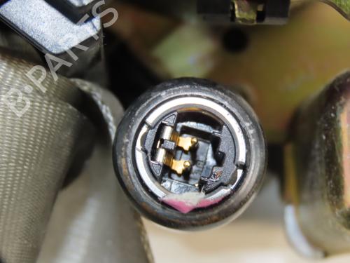 Rear left seatbelt RENAULT VEL SATIS (BJ0_) 2.0 16V Turbo (BJ0K) | BP31120560I29 - Image 5