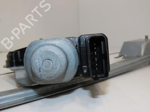 Used Rear right window mechanism RENAULT SCÉNIC II (JM0/1_) 1.6 (JM0C, JM0J, JM1B) (113 hp) 28802073