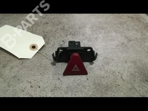 Used Warning switch PEUGEOT 307 (3A/C) 2.0 HDi 90 (90 hp) 9610487