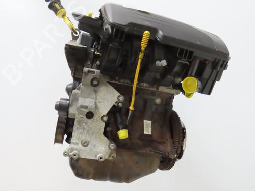Engine RENAULT CLIO III (BR0/1, CR0/1) 1.2 16V (BR02, BR0J, BR11, CR02, CR0J, CR11) | BP39481566M1 - Image 7