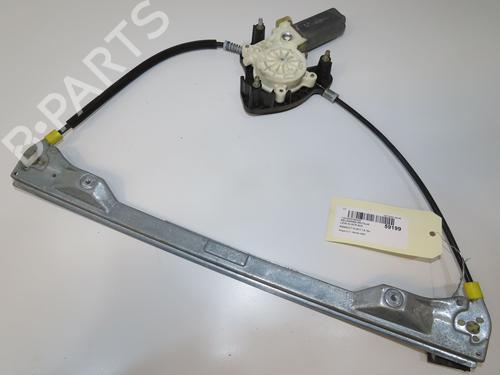 Elevalunas delantero derecho Elevalunas delantero derecho RENAULT CLIO II (BB_, CB_) 1.4 16V (B/CB0P, BB13) (98 hp) 36427136 36427136