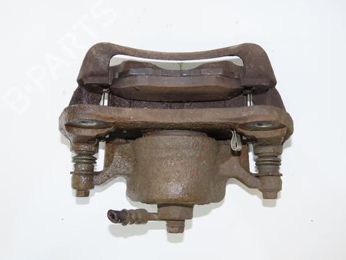 Left front brake caliper HONDA CR-V II (RD_) 2.2 CTDi (RD9) | BP32399646M105 