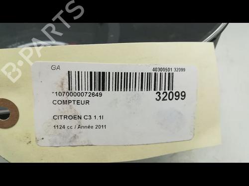 Used Instrument cluster Instrument cluster 36494533 36494533