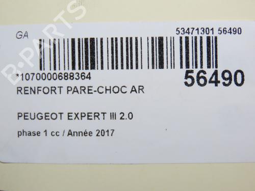 rear-bumper-reinforcement-peugeot-expert-van-v_-2016-30841150 main image