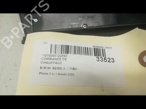 climate-control-bmw-3-touring-e91-318-d-64119313738-2004-2005-2006-2007-2008-2009-2010-2011-2012-9598502 main image