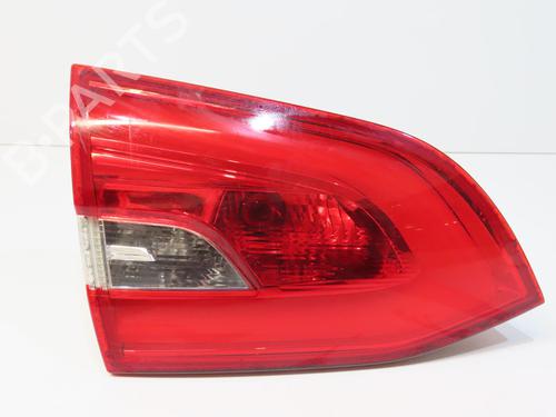 Used Left tailgate light Left tailgate light 39601785 39601785