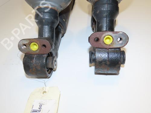 Right rear shock absorber CITROËN C5 III Break (RW_) 2.0 HDi 180 | BP28829867M19 