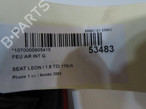 Left tailgate light SEAT LEON (1M1) 1.9 TDI | BP36283735C79  - Image 5