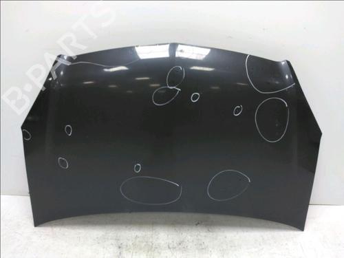 Used Hood OPEL ZAFIRA / ZAFIRA FAMILY B (A05) 1.7 CDTI (M75) (125 hp) 19668672