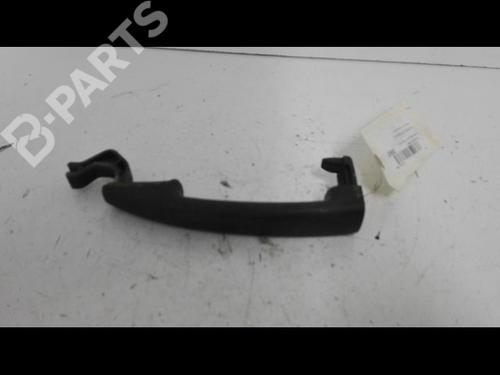 Used Front right exterior door handle Front right exterior door handle PEUGEOT PARTNER Box Body/MPV 1.6 HDi (90 hp) 9604513 9604513