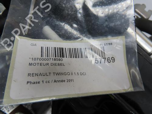 Engine RENAULT TWINGO II (CN0_) 1.5 dCi 75 | BP36395634M1 - Image 6