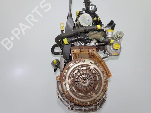 Engine RENAULT CLIO III (BR0/1, CR0/1) 1.5 dCi (BR17, CR17) | BP36444302M1 - Image 3