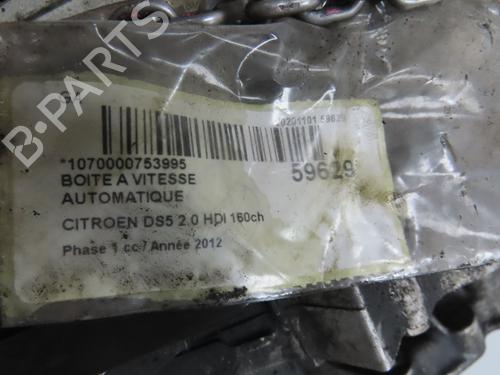 Gearbox CITROËN DS5 2.0 HDi 165 | BP38737247M3 - Image 6