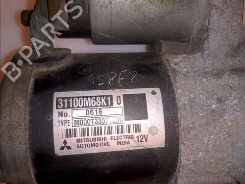 Used Starter Starter SUZUKI ALTO VII (GF, HA25_, HA35_) 1.0 (AMF310, GFC31S) (68 hp) 14950349 14950349