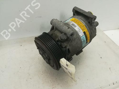 AC compressor RENAULT SCÉNIC II (JM0/1_) 1.9 dCi (JM0G, JM12, JM1G, JM2C) | BP23172207M34 