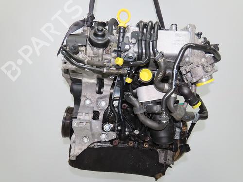 Motor Motor VW TOURAN (5T1) 1.6 TDI (115 hp) 36758076 36758076