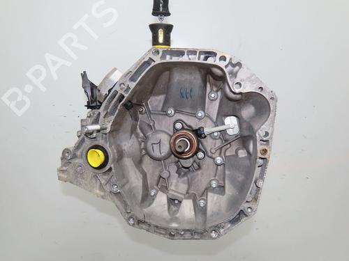Gearbox RENAULT CLIO IV (BH_) 1.5 dCi 90 | BP31155088M3 