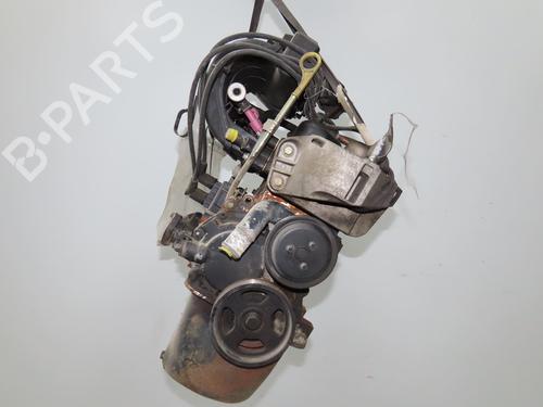 Used Engine FORD FIESTA IV (JA_, JB_) 1.3 i (60 hp) 9612929