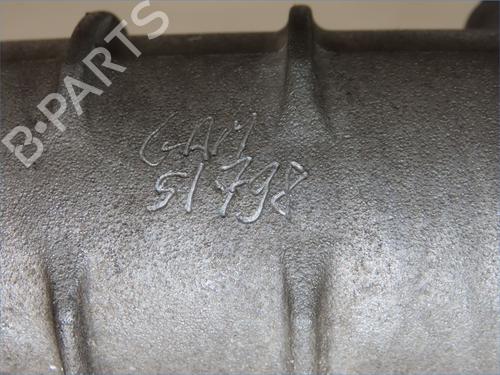 Used Steering rack Steering rack CITROËN C4 II (NC_) 2.0 HDi / BlueHDi 150 (150 hp) 22774466 22774466