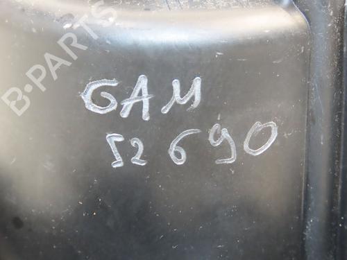 Used Heater blower motor RENAULT ZOE (BFM_) ZOE (88 hp) 28829352