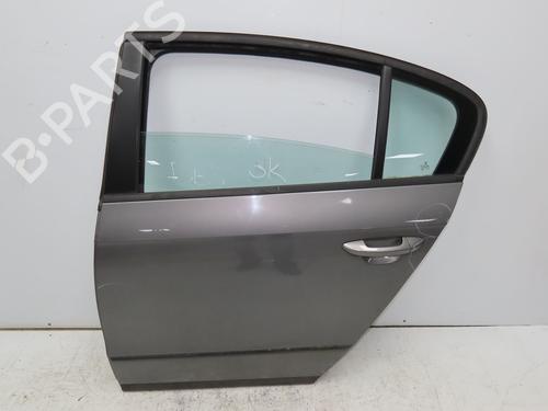 Left rear door VW PASSAT B6 (3C2) 1.9 TDI | BP28968987C4 